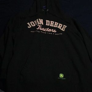 john deere hoodie